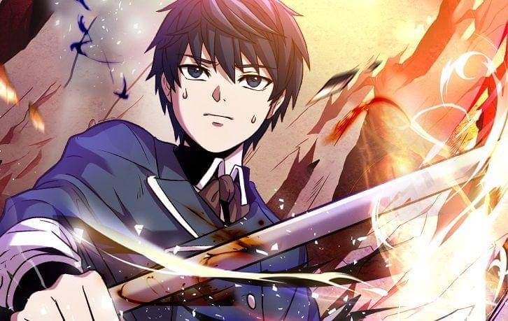 dok. KakaoPage/ The Legendary Spearman Returns