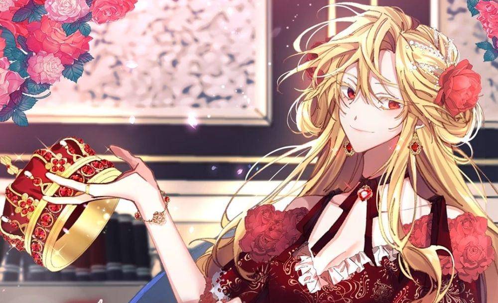 dok. KakaoPage/ There's No Use Hanging On