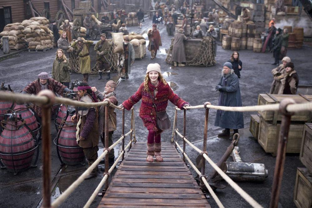 cuplikan film The Golden Compass (dok. New Line Cinema/The Golden Compass)