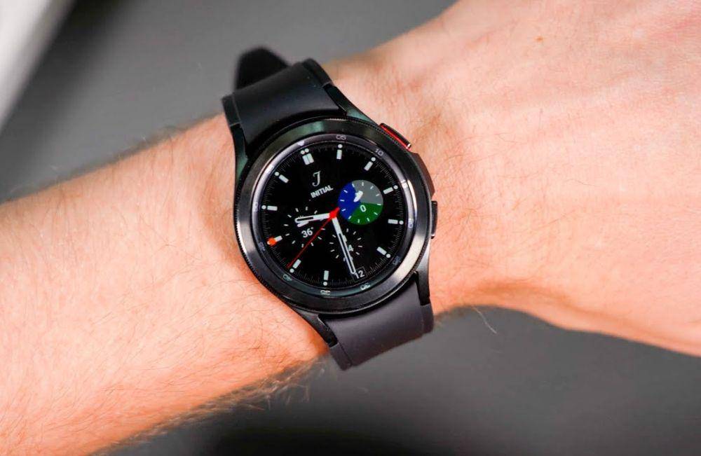 Samsung Galaxy Watch 4 (youtube.com/Droid Life)