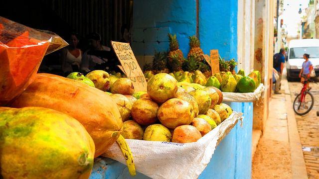 ilustrasi buah pepaya (pixabay.com/nextvoyage)
