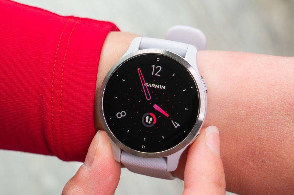 Garmin Venu 2S (youtube.com/CNET)