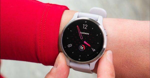 Garmin Venu 2S (youtube.com/CNET)