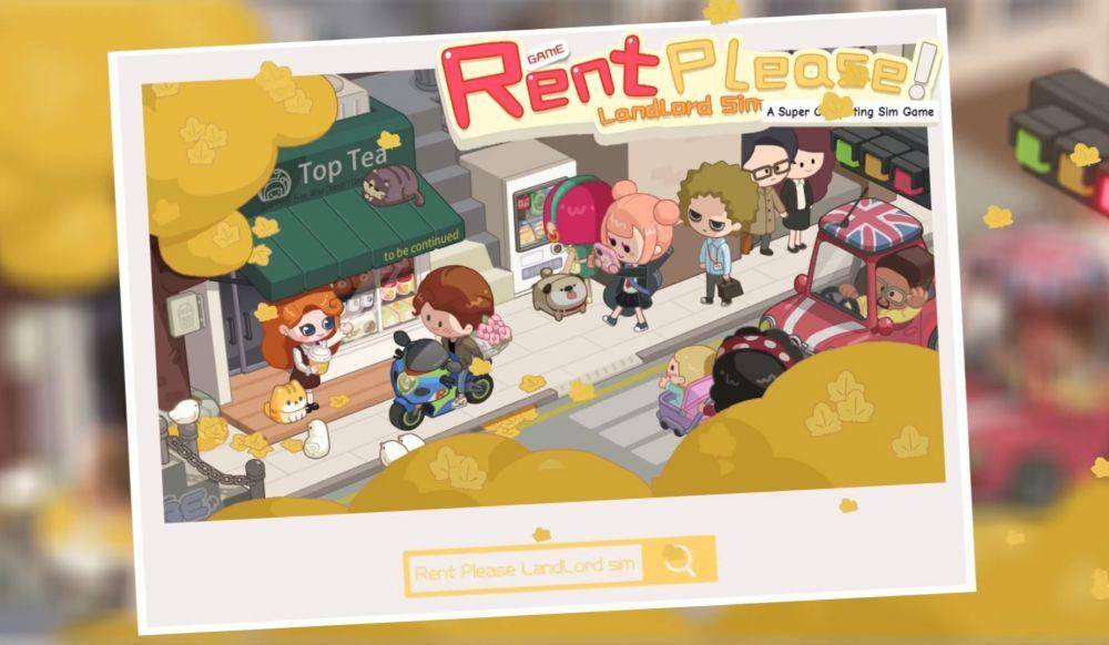 Rent Please! Landlord Sim (dok. Shimmer Games/Rent Please! Landlord Sim)