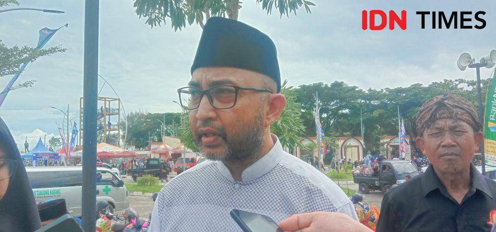 Kepala Dispar Kota Mataram Nizar Denny Cahyadi. (IDN Times/Muhammad Nasir)