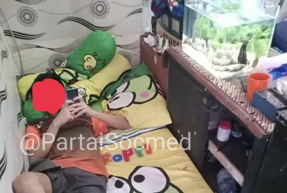Kemenkumham Jabar Tindak Fasilitas Mewah Rutan Kebonwaru