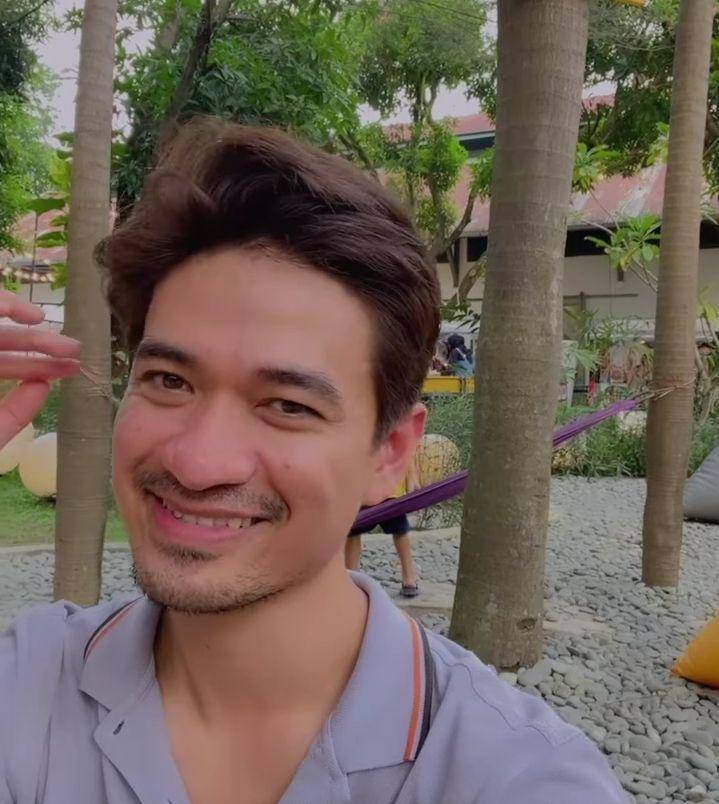potret Ragil Mahardika mudik ke Medan (instagram.com/ragilmahardika)