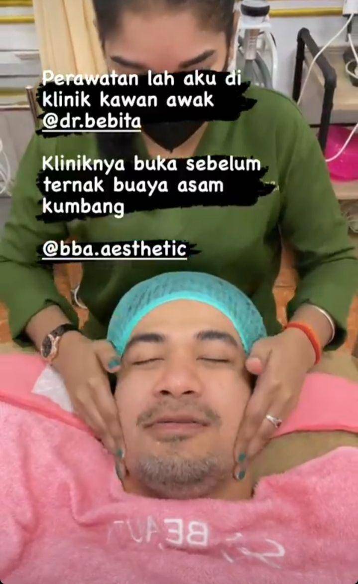 potret Ragil Mahardika mudik ke Medan (instagram.com/ragilmahardika)