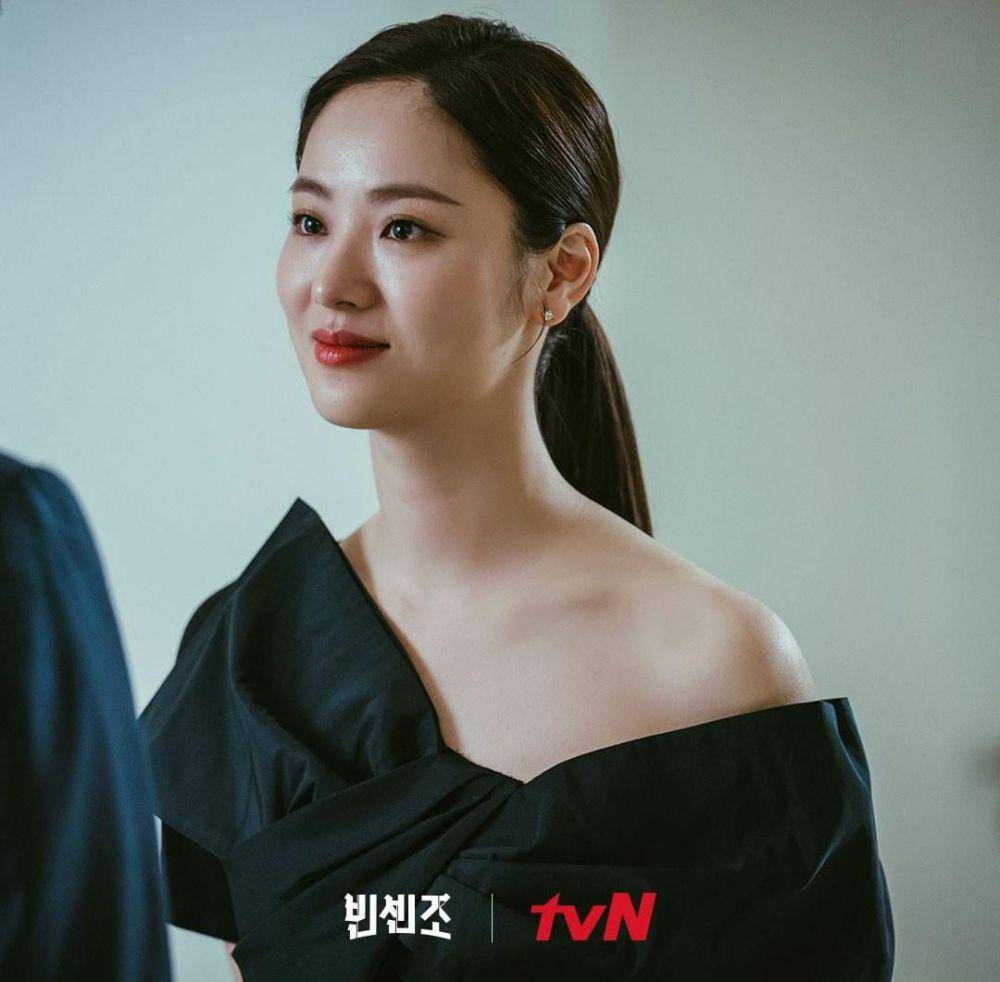 Jeon Yeo Bin di drama Vincenzo (instagram.com/tvn_drama)