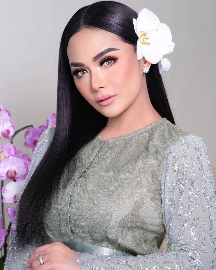 Kris Dayanti (Instagram.com/krisdayantilemos)