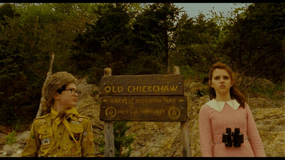 Moonrise Kingdom
