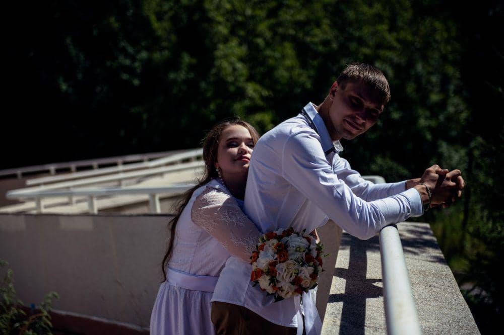 ilustrasi sikap bucin (pexels.com/Konstantin Mishchenko)