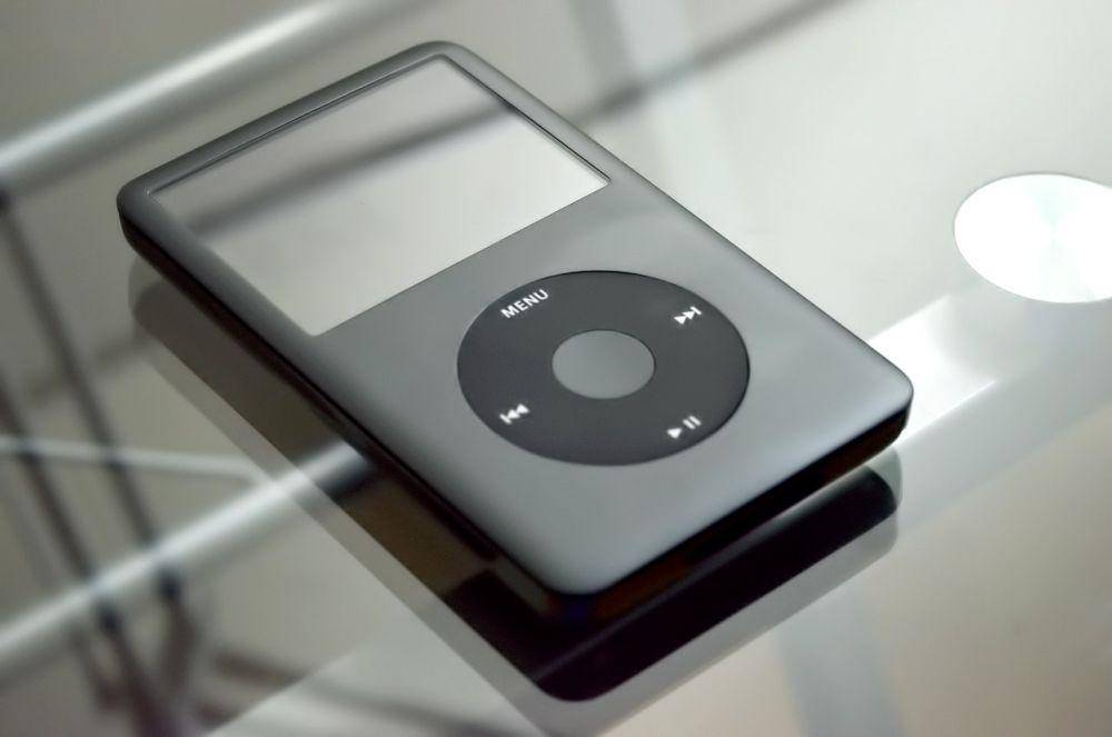 ilustrasi iPod (pexels.com/Pixabay)
