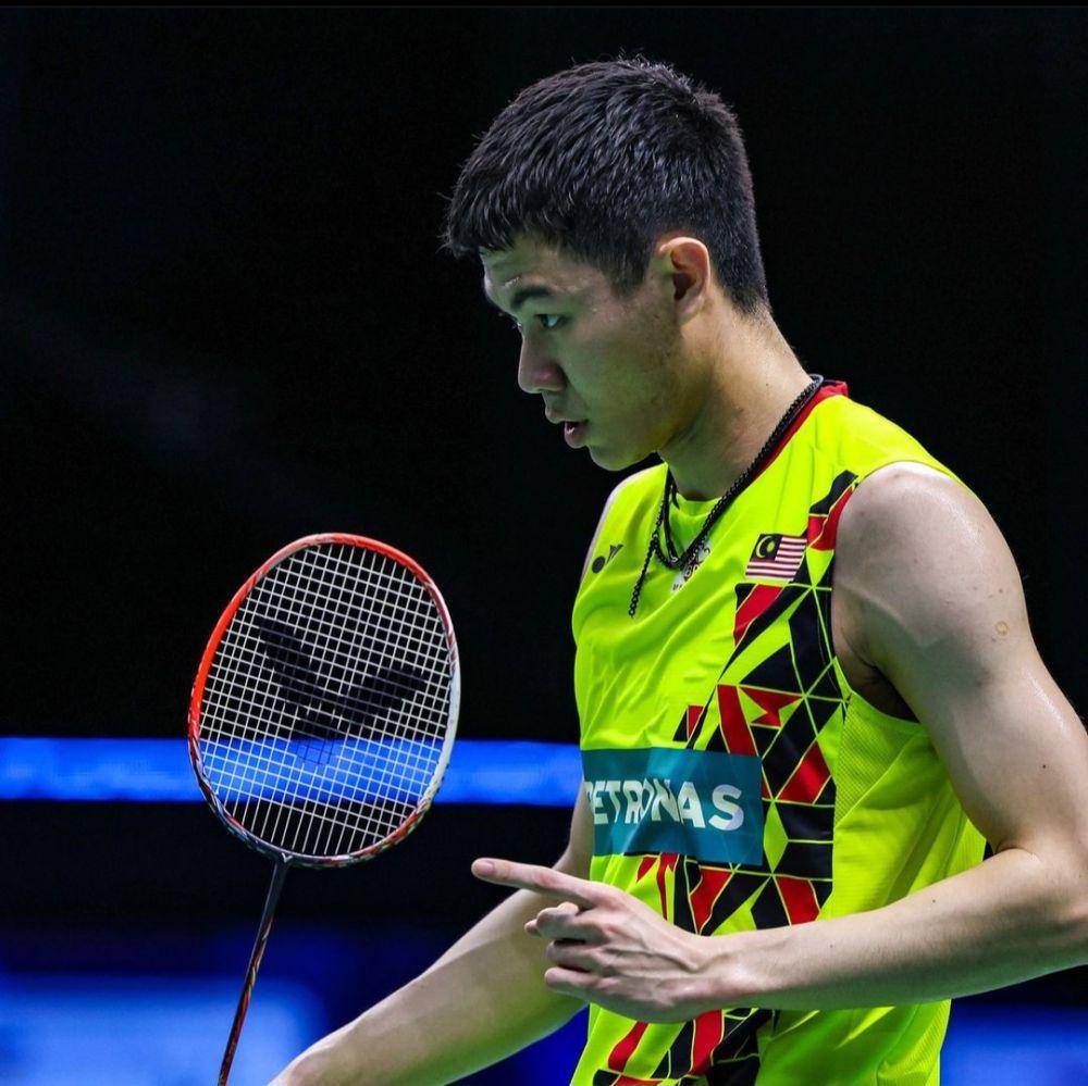Lee Zii Jia (instagram.com/bwf.official)