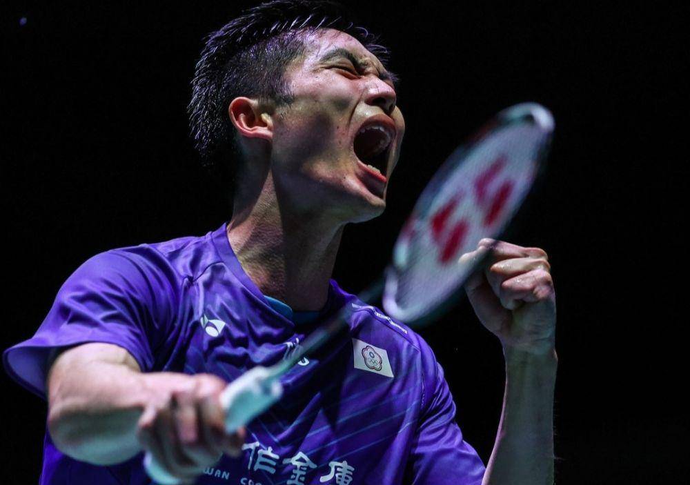 Chou Tien Chen (instagram.com/bwf.official)