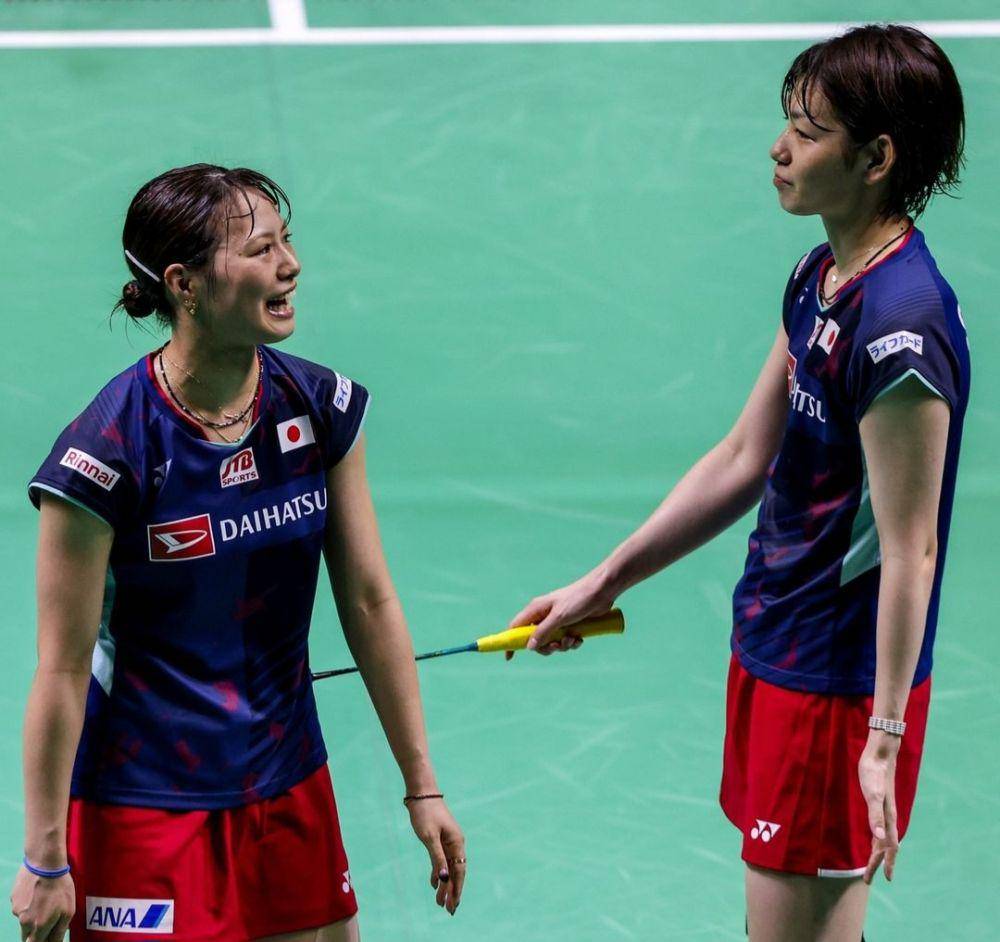 Yuki Fukushima/Sayaka Hirota (instagram.com/bwf.official)