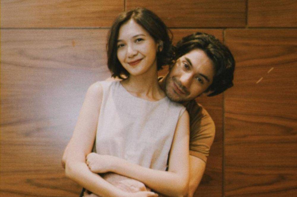 Sheila Dara Aisha bersama Reza Rahadian (instagram.com/sheiladaisha)