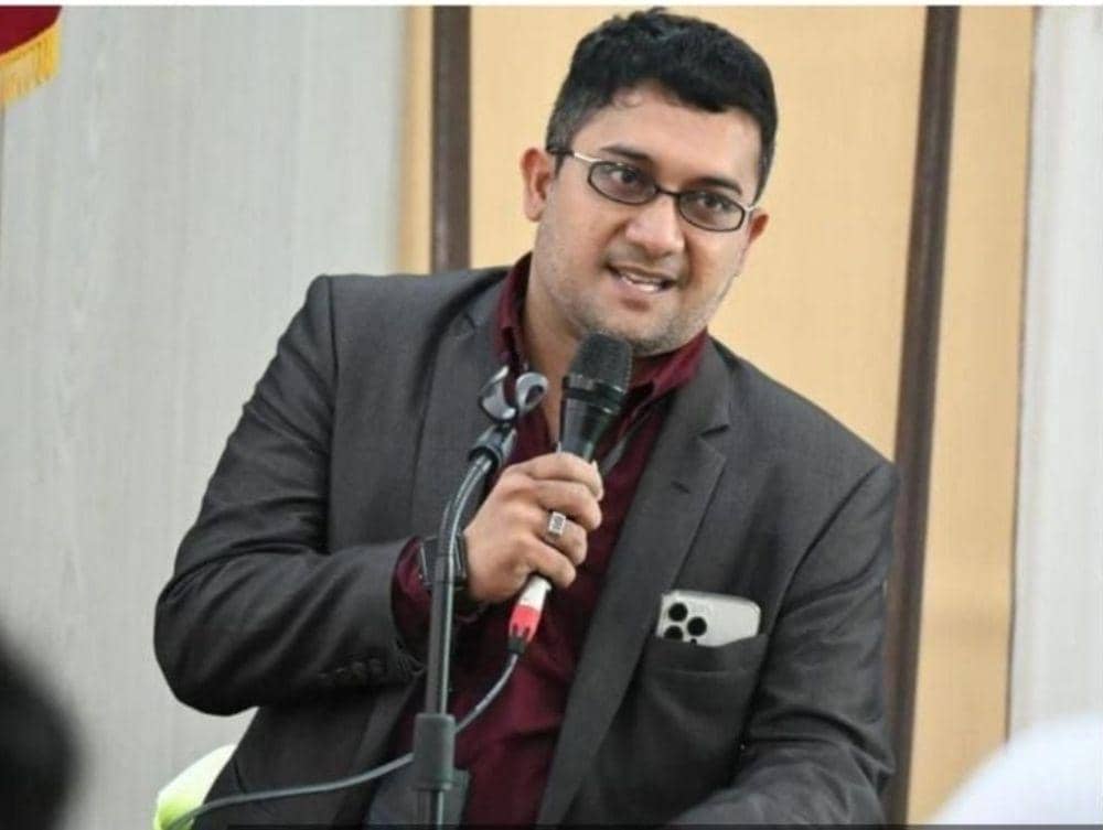 Dekan FH Uniska MAB Banjarmasin, Dr Afif Khalid