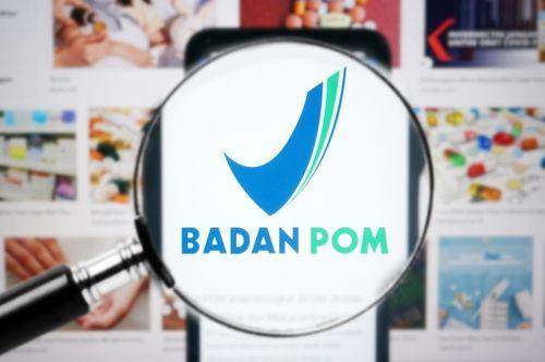 Badan POM (Shutterstock/sukarman S.T)