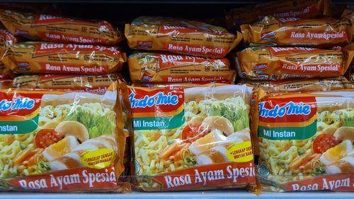 Indomie Rasa Ayam Spesial (Shutterstock/Peace-loving)