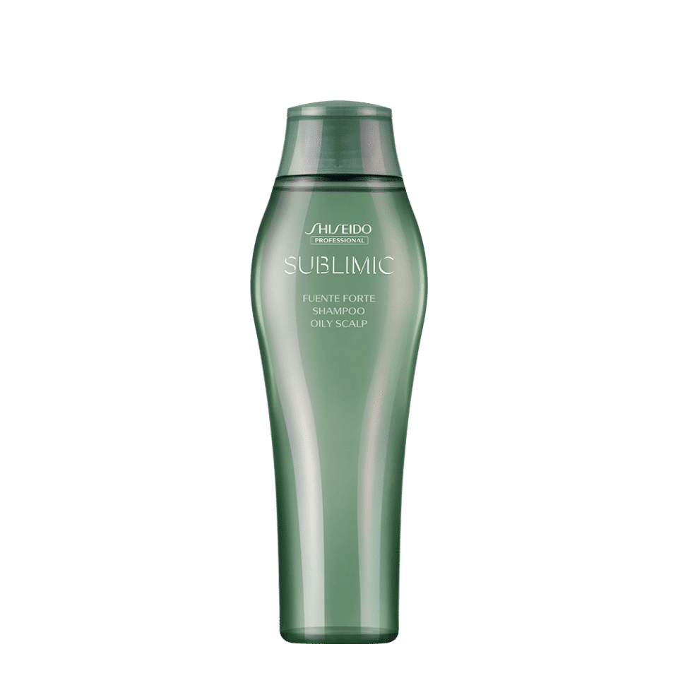 SHISEIDO Professional Sublimic Fuente Forte Shampoo Oily Scalp (dok. SHISEIDO Professional)