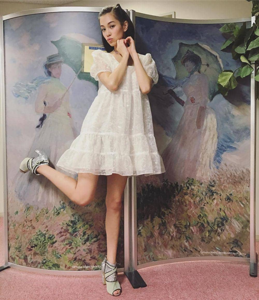 Kiko Mizuhara (instagram.com/i_am_kiko)
