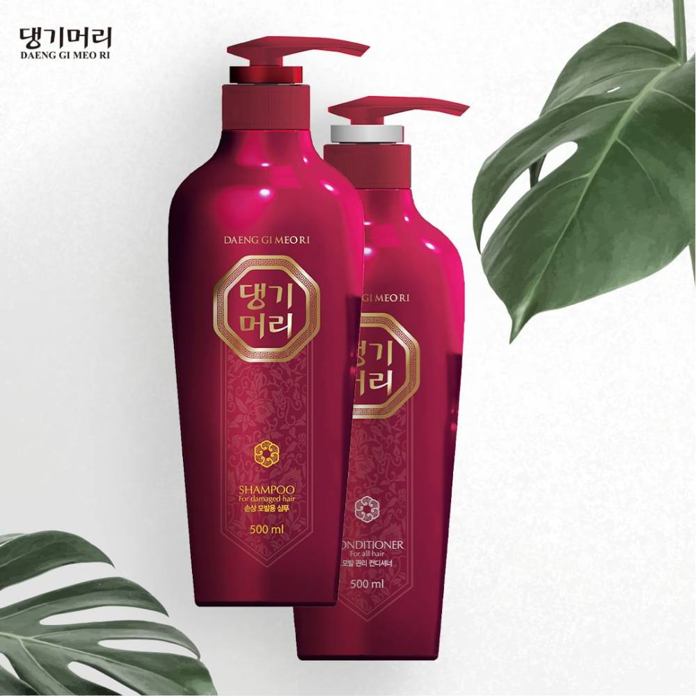 Daeng Gi Meo Ri Shampoo For Oily Scalp (instagram.com/daenggimeori_id)