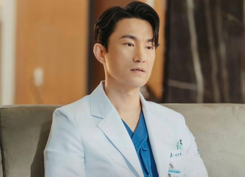 Seo In Ho (Kim Byung Chul) di drakor Doctor Cha (instagram.com/jtbcdrama)