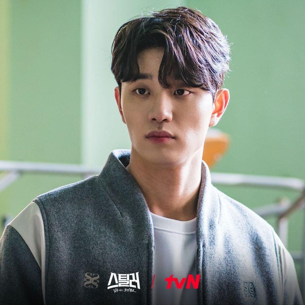 Kim Jae Won di drama Stealer: The Treasure Keeper (instagram.com/tvn_drama)