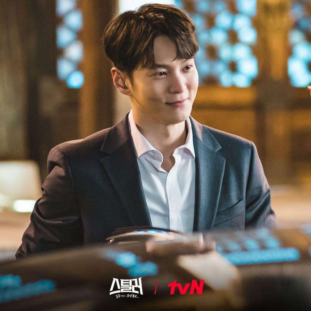 Joo Won di drama Stealer: The Treasure Keeper (instagram.com/tvn_drama)