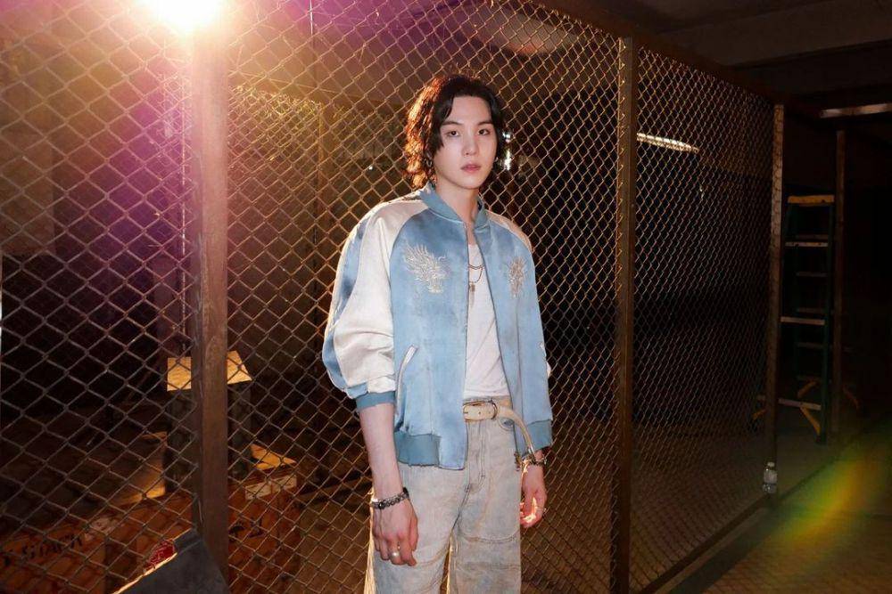 potret Agust D aka Suga BTS (instagram.com/agustd)