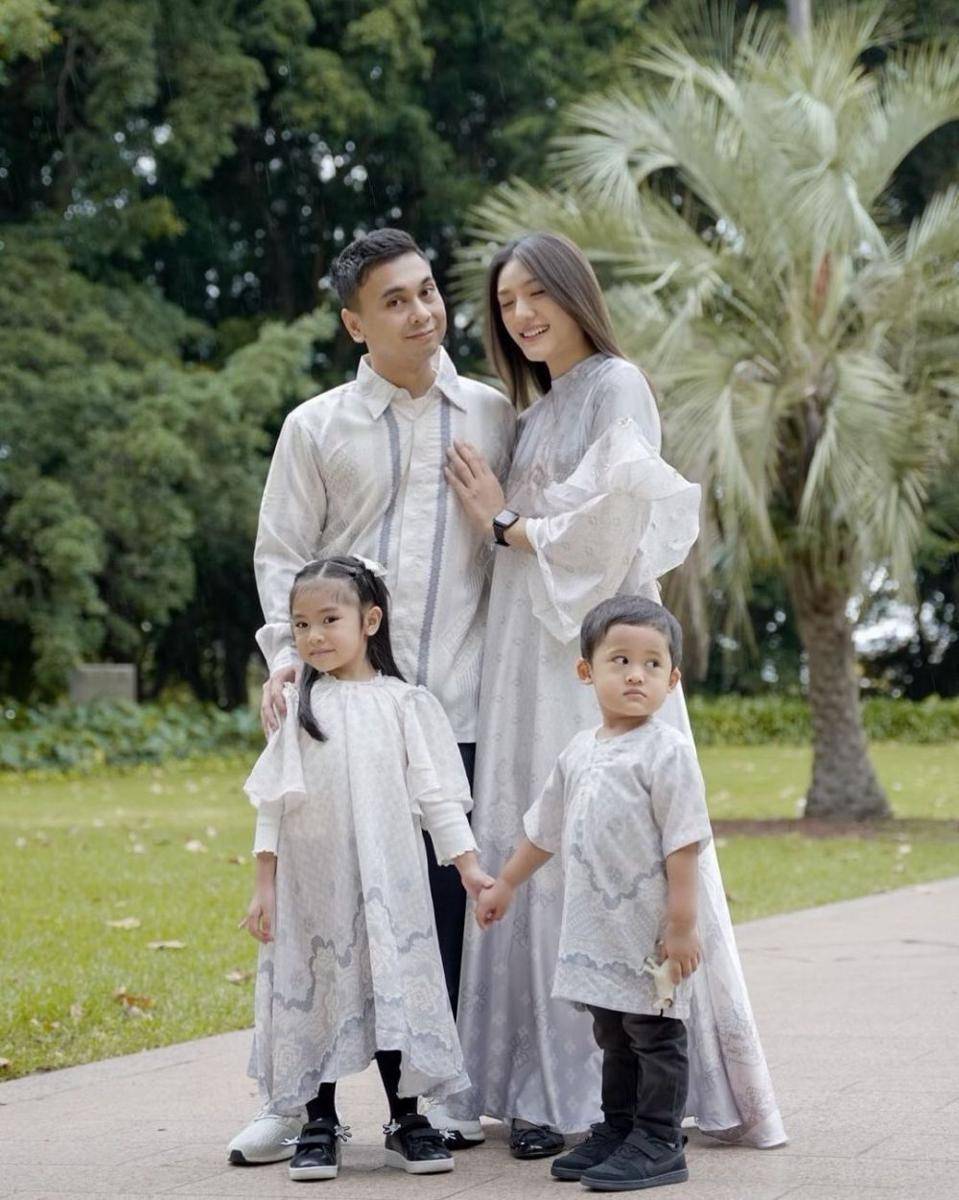 Raditya Dika, Anissa aziza (Instagram.com/anissaaziza)
