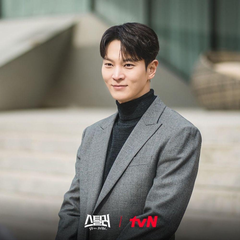Joo Won di drama Stealer: The Treasure Keeper (instagram.com/tvn_drama)