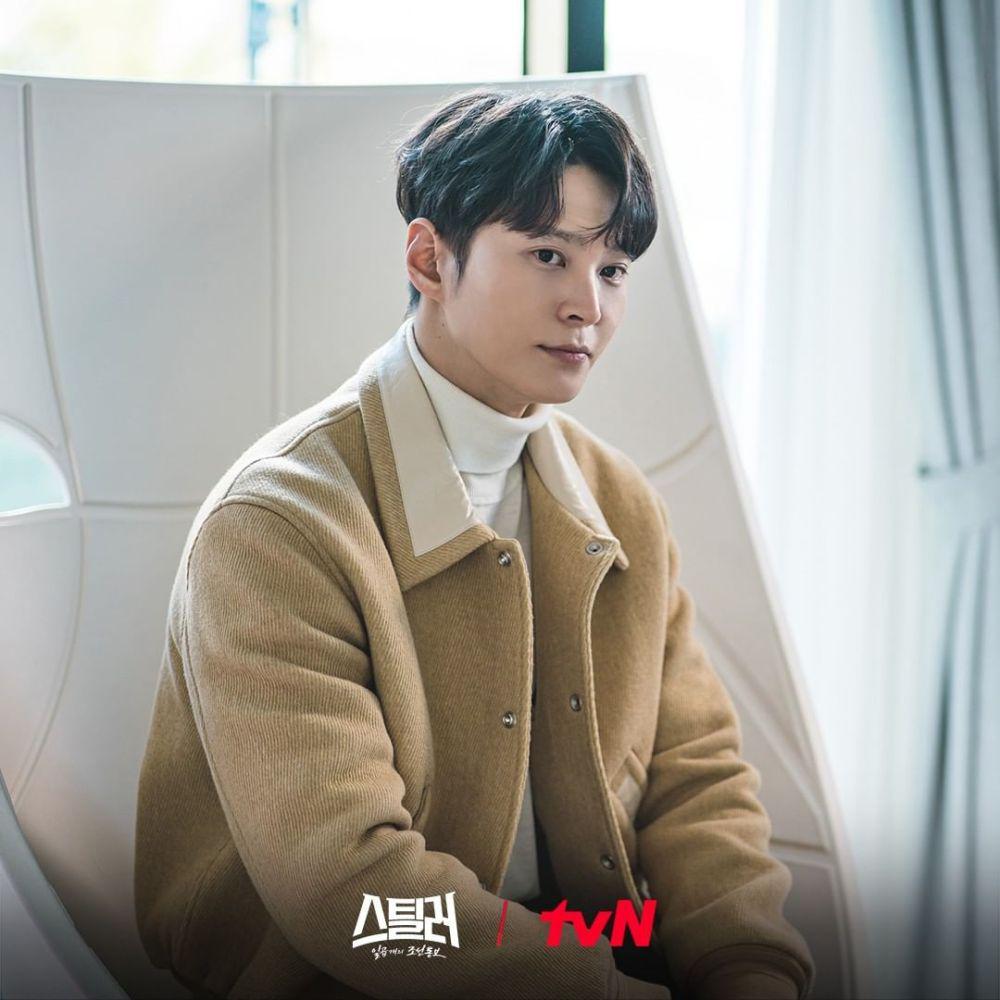 Joo Won di drama Stealer: The Treasure Keeper (instagram.com/tvn_drama)