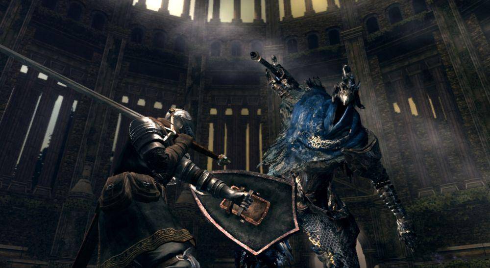 gameplay dari game DARK SOULS™: Prepare To Die™ Edition (2012) (dok. FromSoftware/DARK SOULS™: Prepare To Die™ Edition)