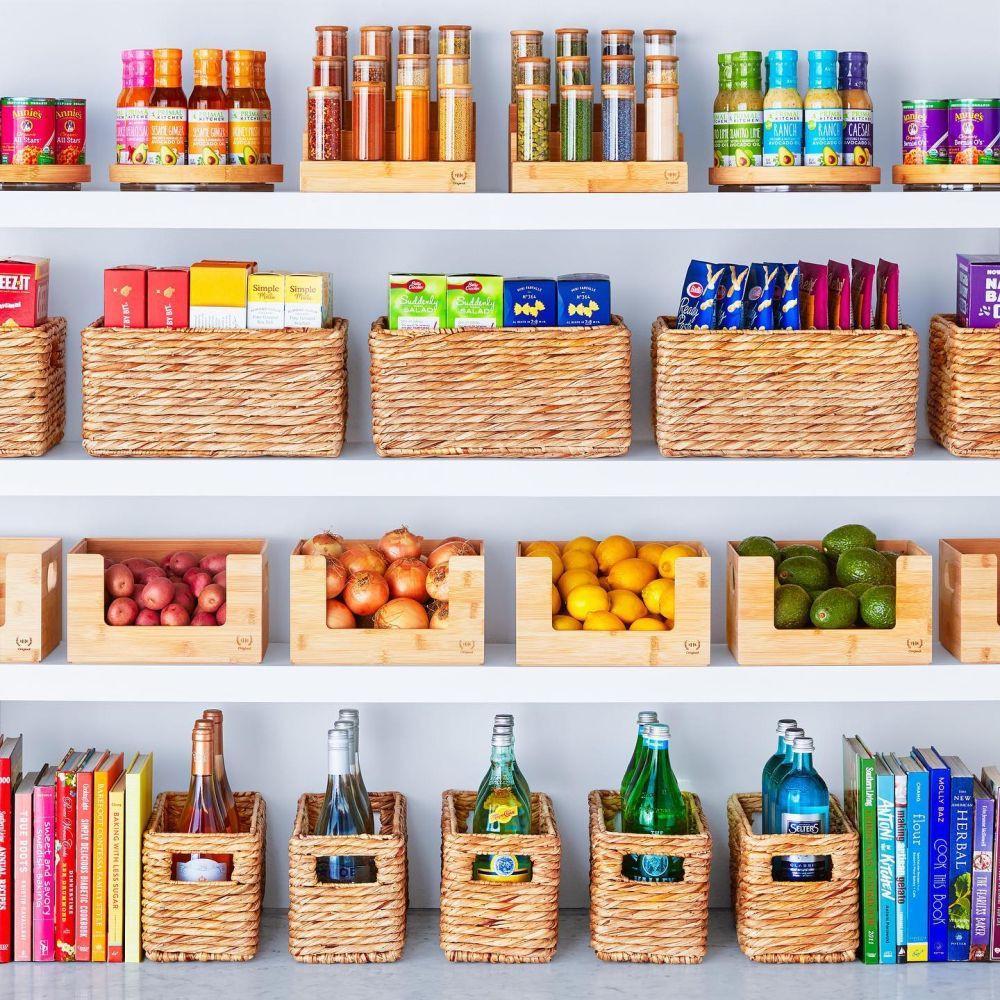 9 Cara Cerdas Atur Barang jadi Lebih Rapi dan Colorful, ala Pinterest!