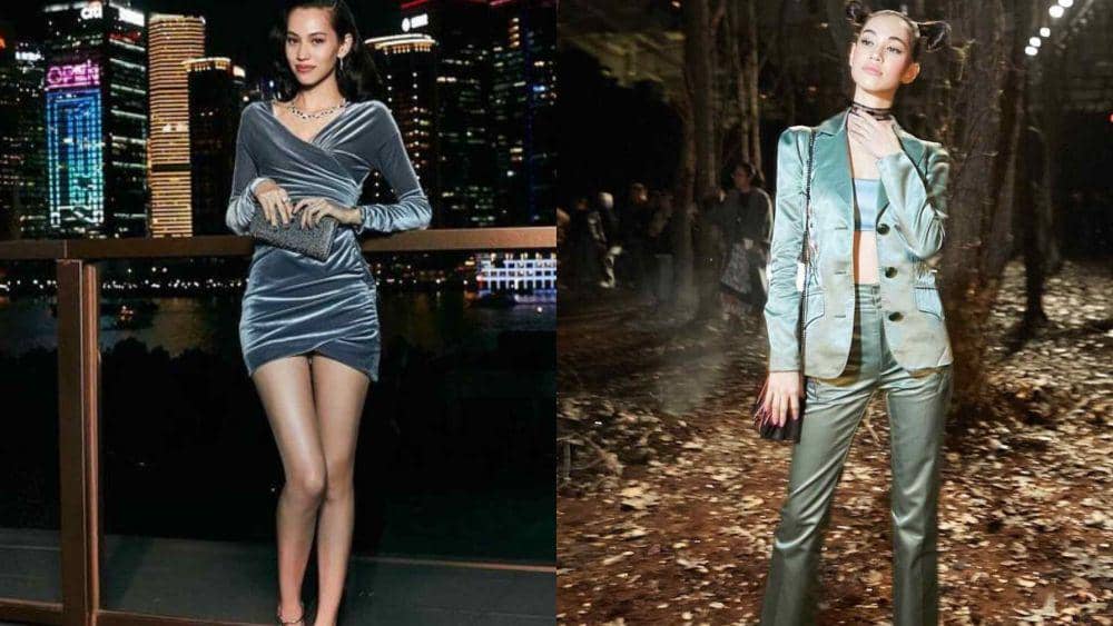 9 Ide OOTD Kondangan ala Kiko Mizuhara, Tampil Hits nan Edgy!