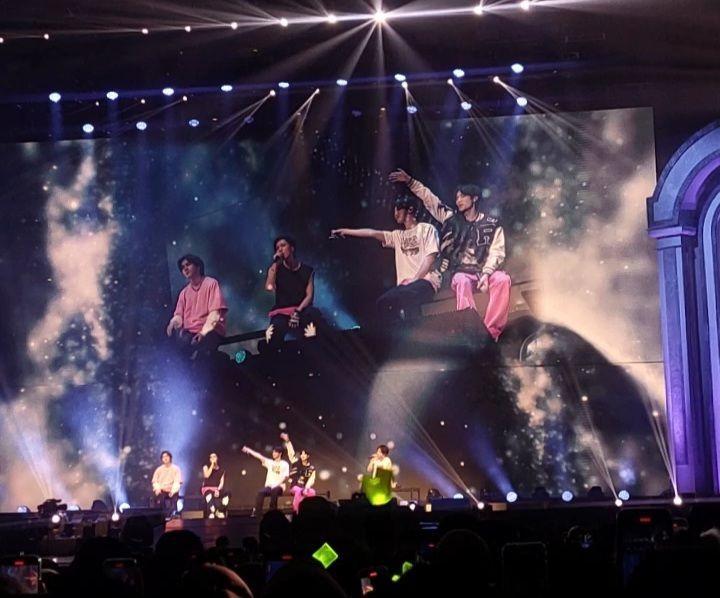 10 Momen Seru Fan Meeting WayV di Jakarta, Bikin Susah Move On