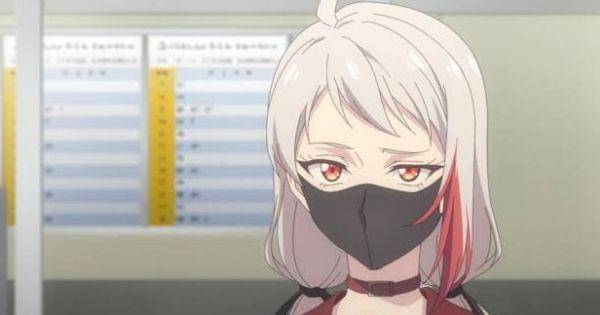 Kosetsu, penjaga sekaligus teman masa kecil Ittoki ( Dok. TROYCA / Shinobi no Ittoki )