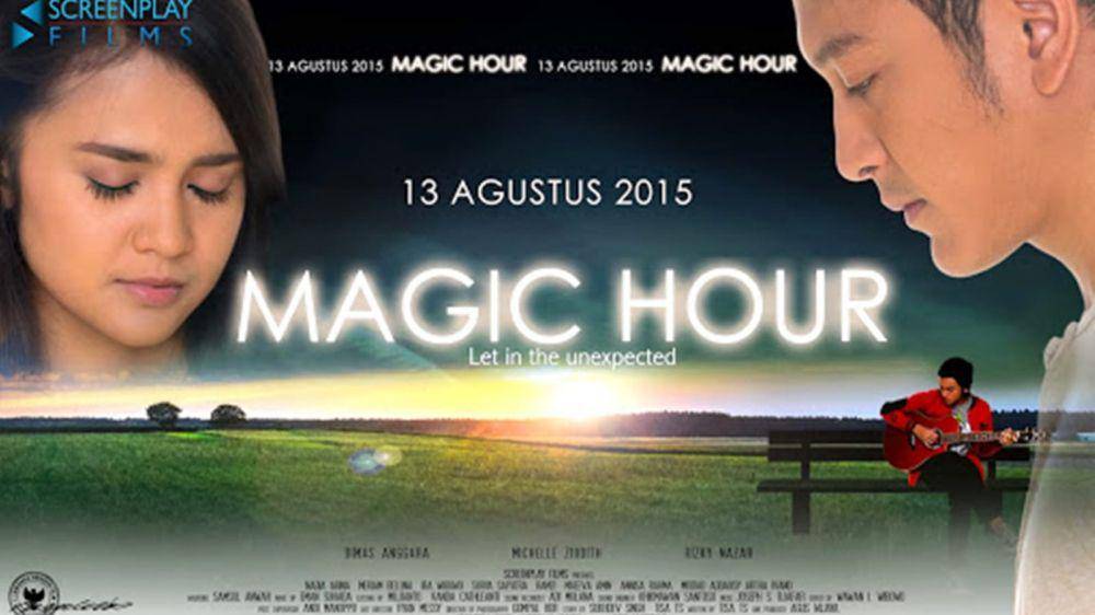 Magic Hour (dok. Screenplay Films / Magic Hour)