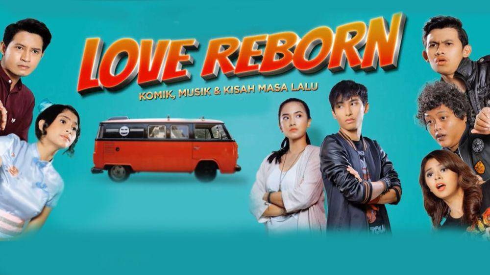 Love Reborn: Komik, Musik dan Kisah Masa Lalu (dok. Darihati Films / Love Reborn: Komik, Musik dan Kisah Masa Lalu)