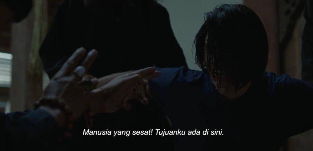 Film Kajiman: Iblis Terkejam Penagih Janji (Dok. Visionari Capital dan Relate Films)
