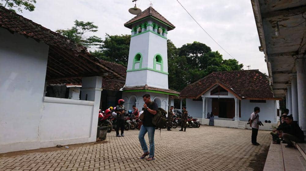 Ponpes Babul Ulum di Durenan Trenggalek, IDN Times/ Bramanta Pamungkas
