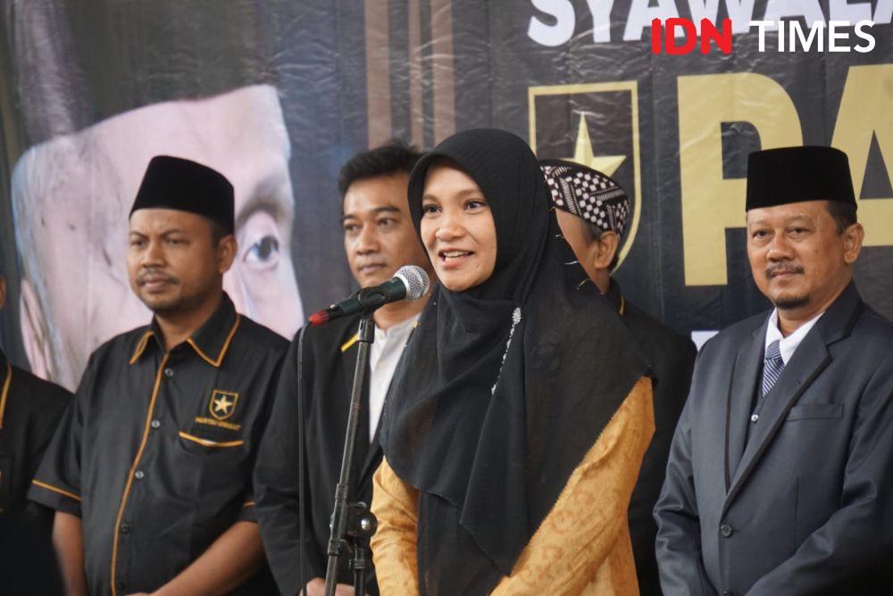 Hanum Rais Berlabuh ke Partai Ummat, Pamit dari PAN