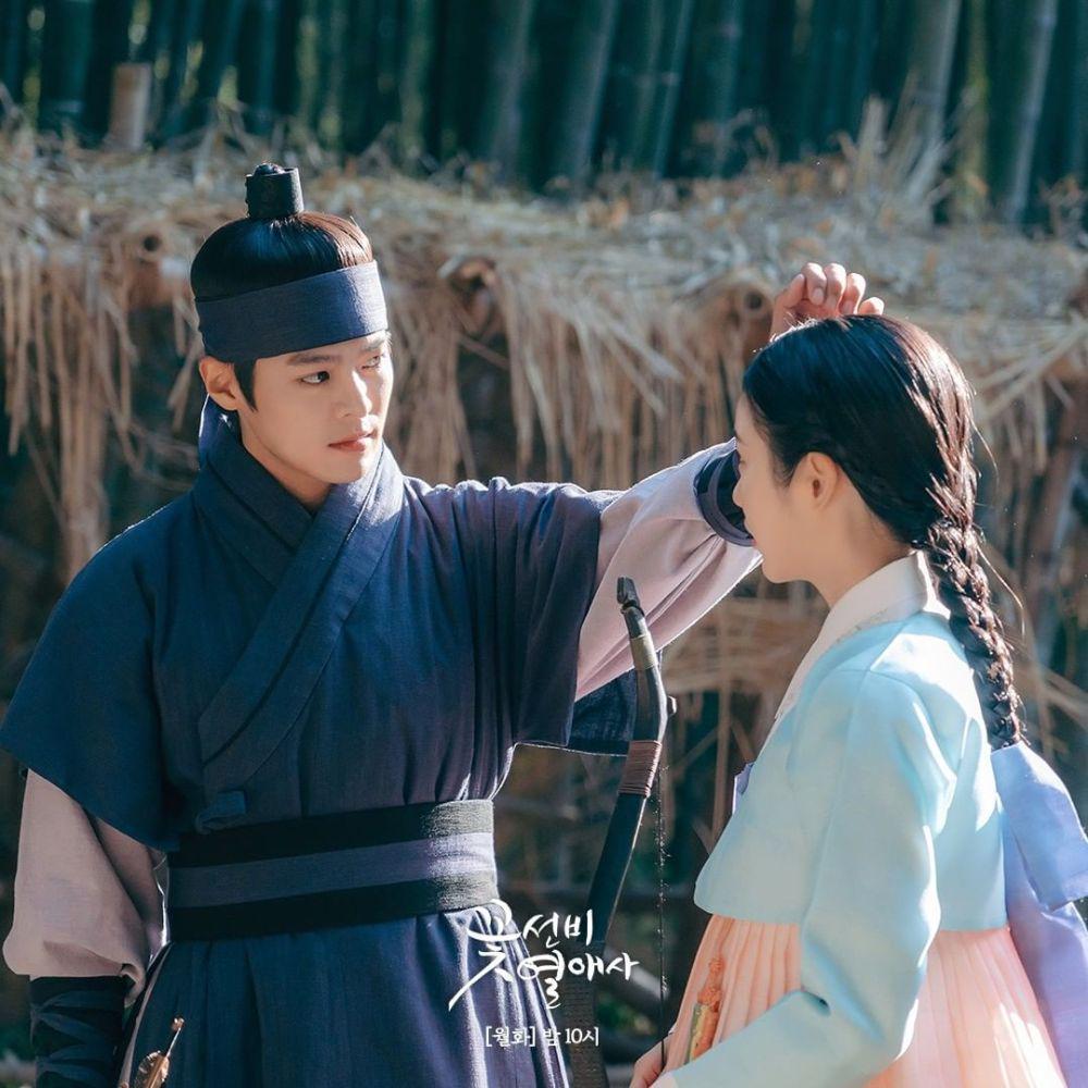 9 Scene Paling Gereget di The Secret Romantic Guesthouse Episode 11-12