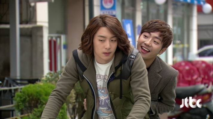 cuplikan drama Live in Cheongdam-dong (dok. JTBC/Live in Cheongdam-dong)