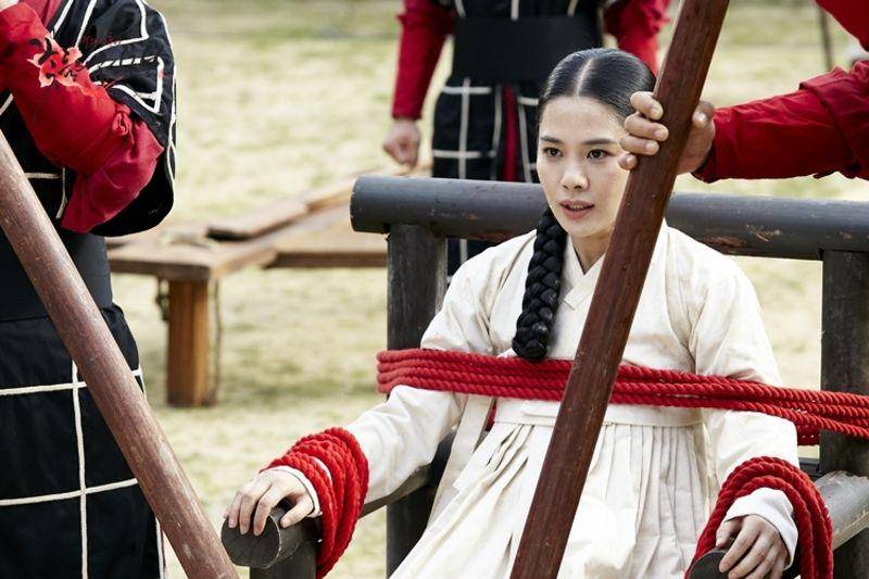 cuplikan drama Blooded Palace: The War of Flowers (dok. JTBC/Blooded Palace: The War of Flowers)