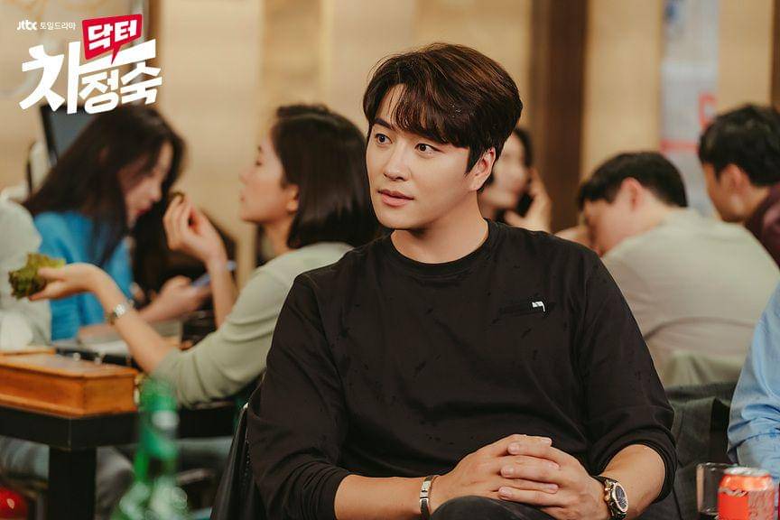 cuplikan drama Doctor Cha (dok. JTBC/Doctor Cha)