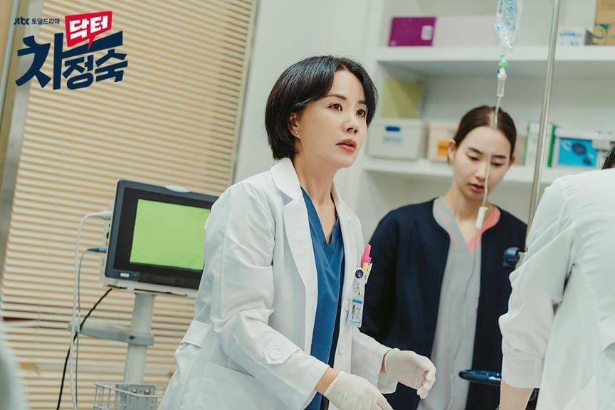 cuplikan drama Doctor Cha (dok. JTBC/Doctor Cha)