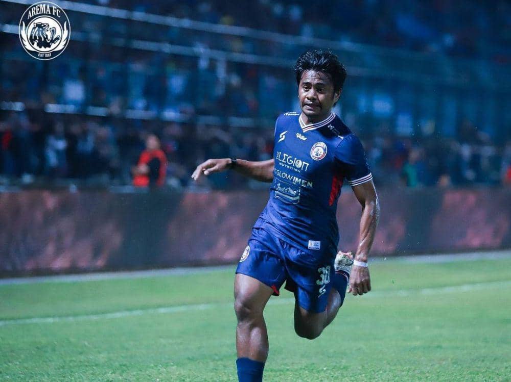 Ilham Udin Armaiyn (instagram.com/aremafcofficial)
